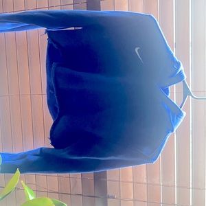 Nike Crop Hoodie